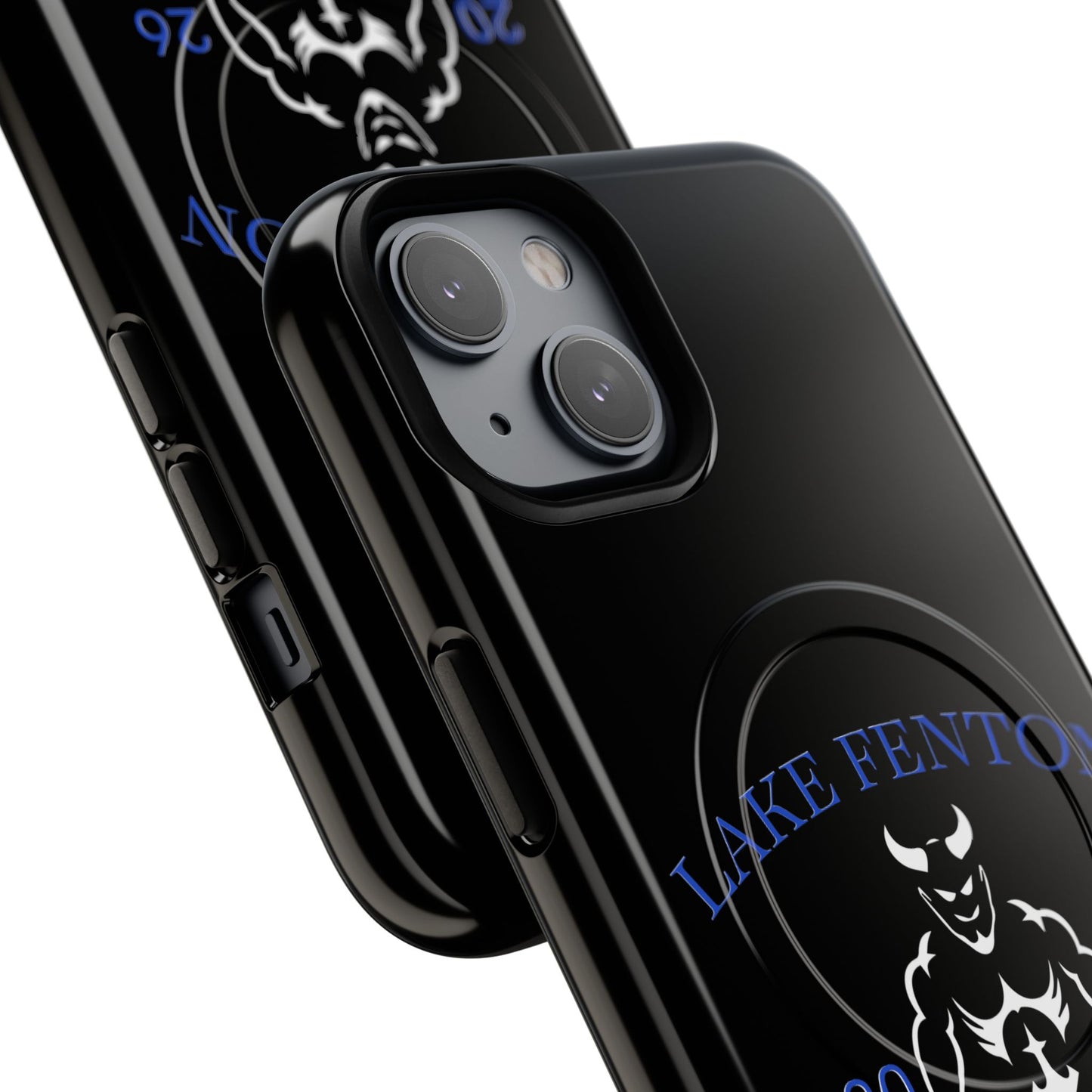 Lake Fenton Wrestling MagSafe® Tough Case