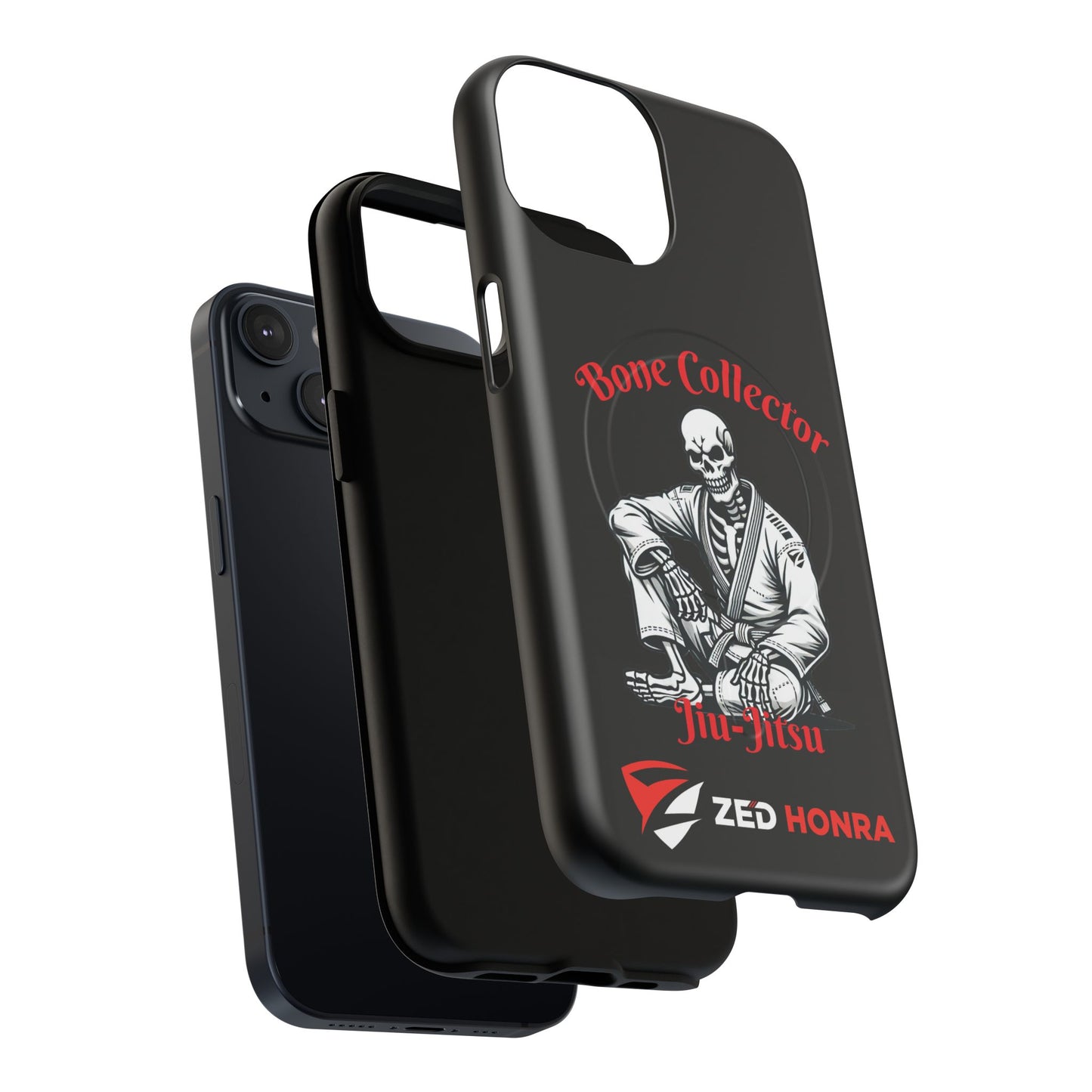 Zed Honra “Bone Collector” MagSafe Tough Case – iPhone