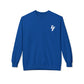 Lake Fenton Wrestling Club Vintage Varsity Crewneck Sweatshirt (Unisex)