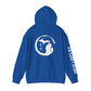 Great Lakes BJJ Hoodie – Heavyweight Gym Sweatshirt