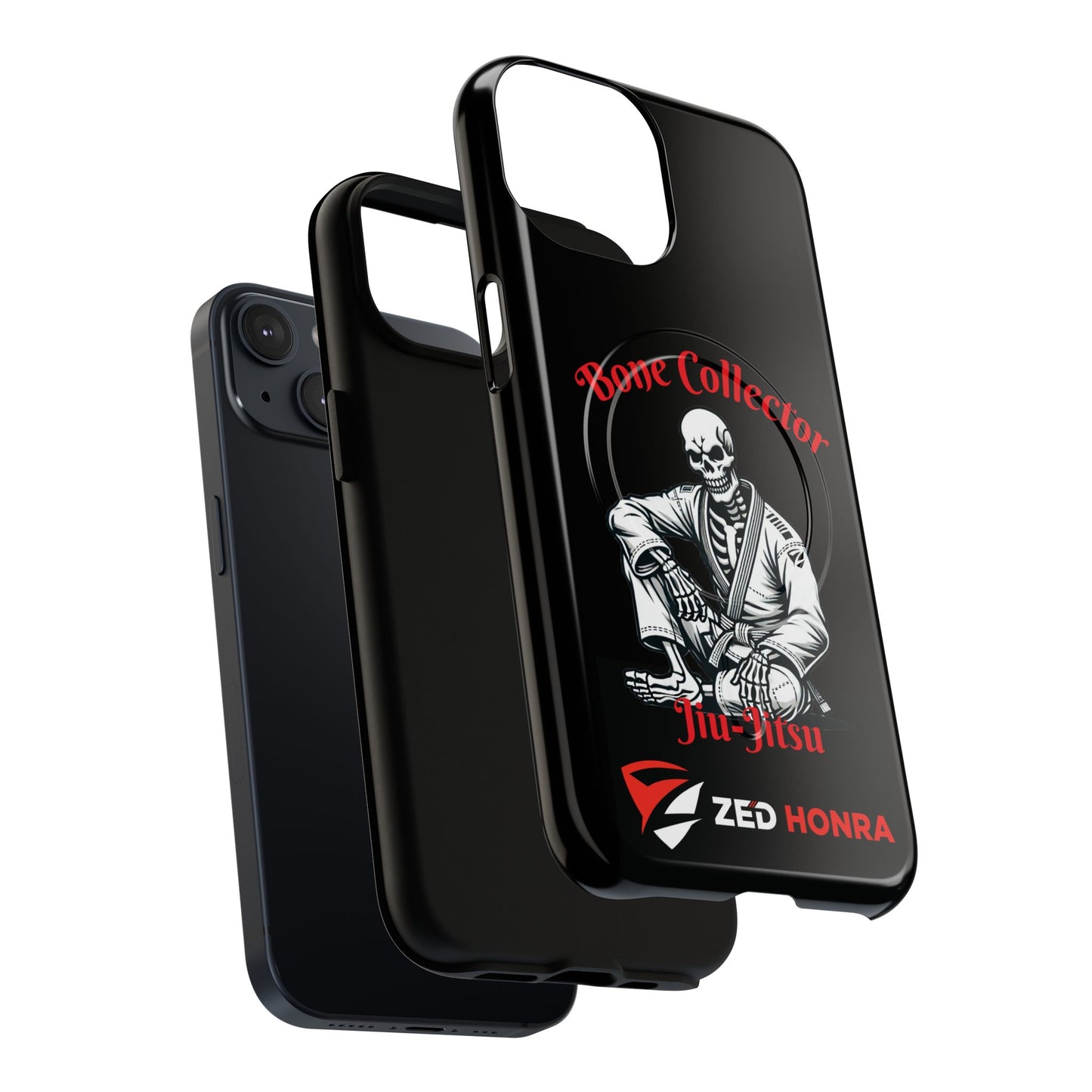 Zed Honra “Bone Collector” MagSafe Tough Case – iPhone