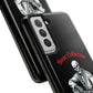 Zed Honra “Bone Collector” Tough Phone Case – iPhone & Samsung