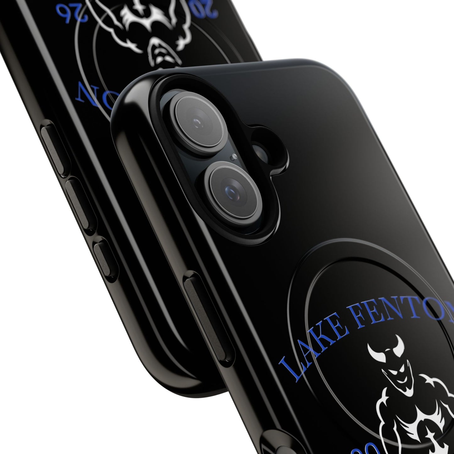 Lake Fenton Wrestling MagSafe® Tough Case