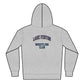 Lake Fenton Wrestling Club Youth Zip-Up Hoodie – Vintage Varsity Edition
