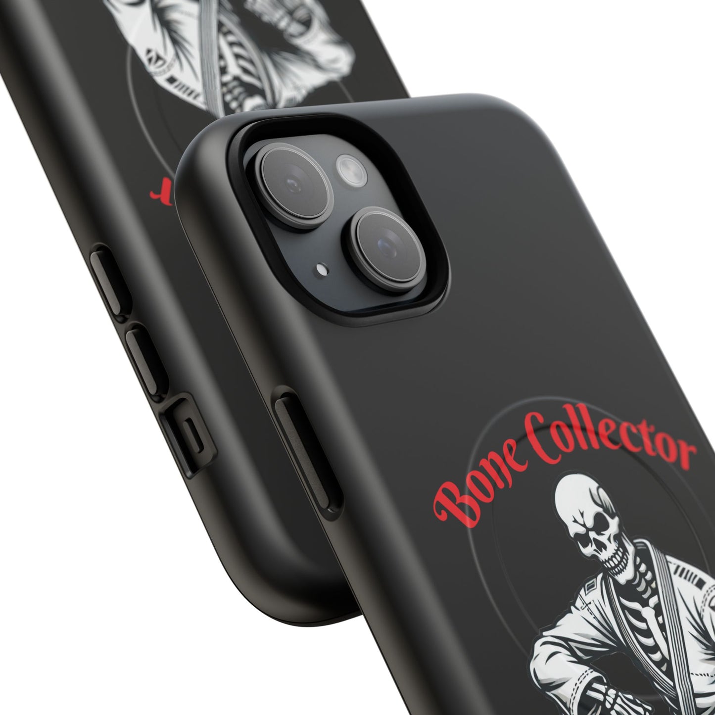 Zed Honra “Bone Collector” MagSafe Tough Case – iPhone
