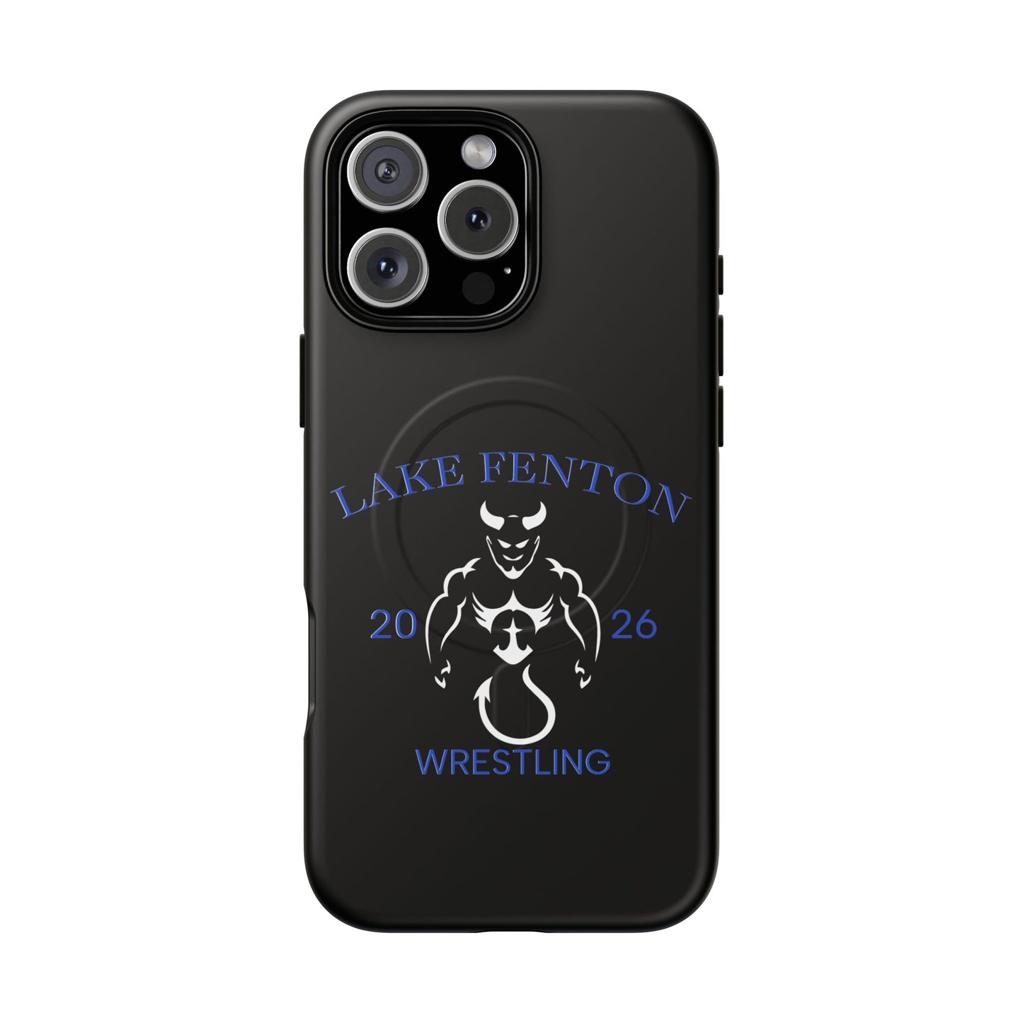 Lake Fenton Wrestling MagSafe® Tough Case