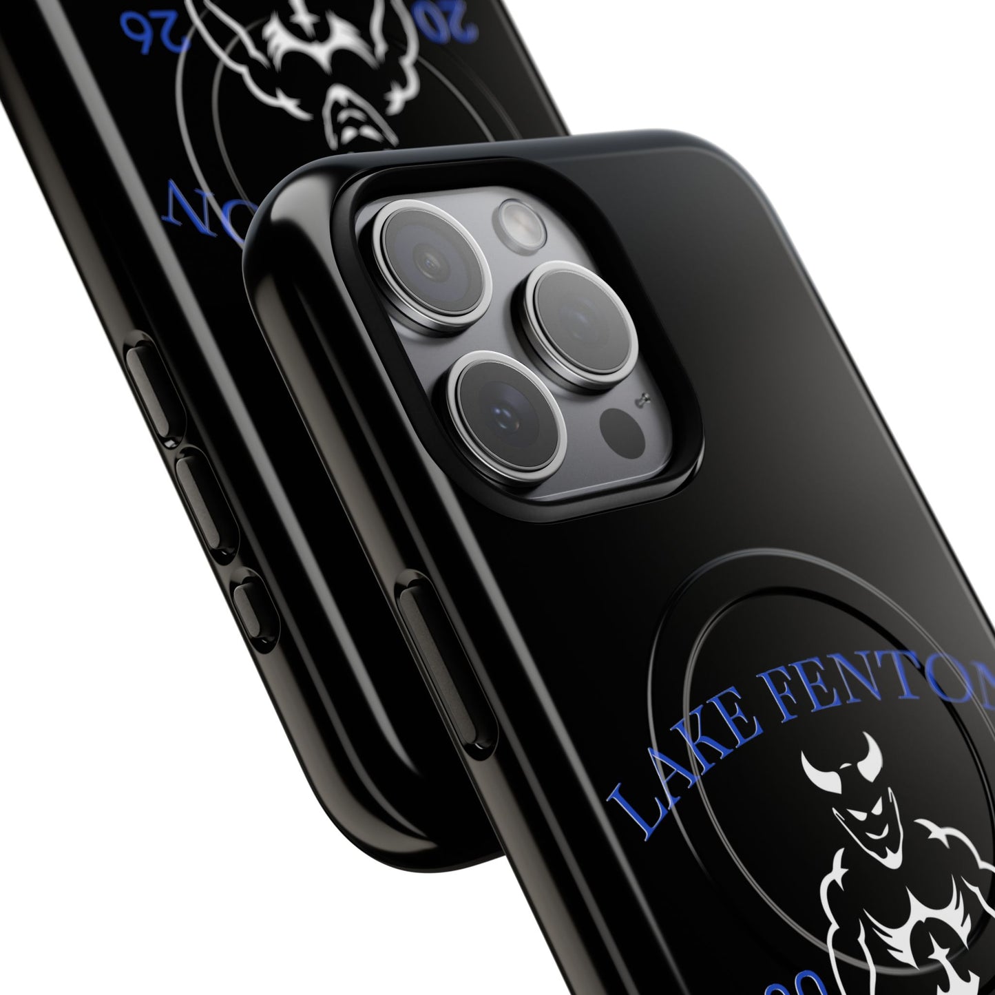 Lake Fenton Wrestling MagSafe® Tough Case