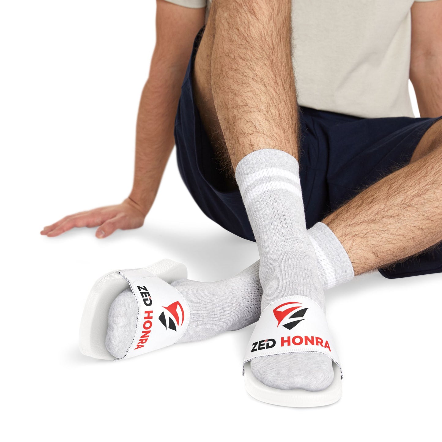 Zed Honra Men’s Sandals – Off-Mat Comfort for the Warrior Mindset