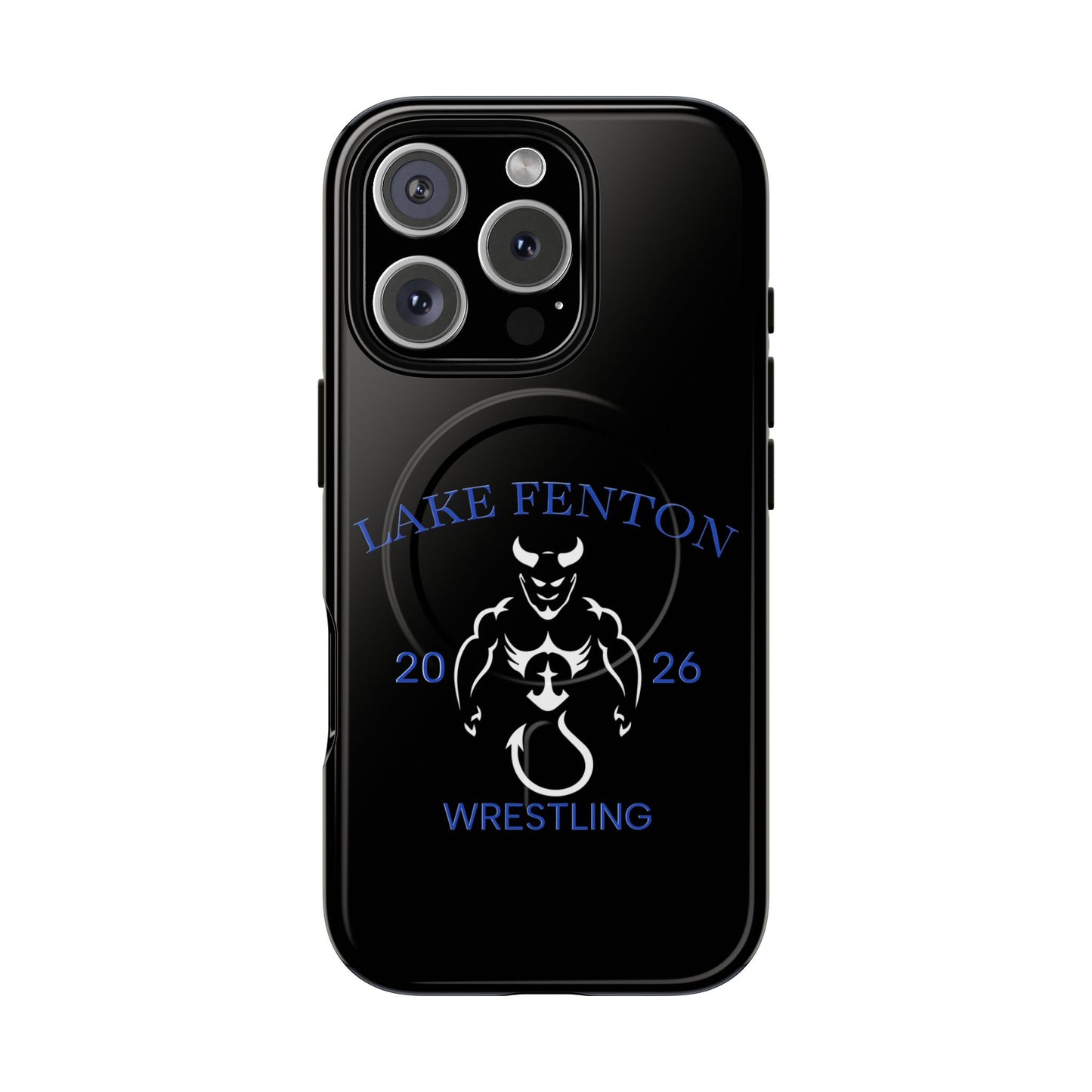 Lake Fenton Wrestling MagSafe® Tough Case