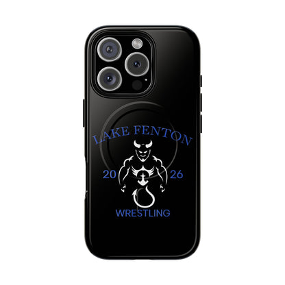 Lake Fenton Wrestling MagSafe® Tough Case