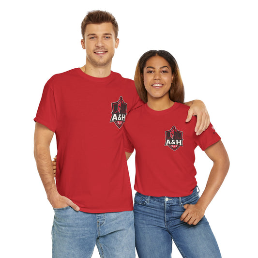 Armor & Honor BJJ Charity Graphic T-Shirt