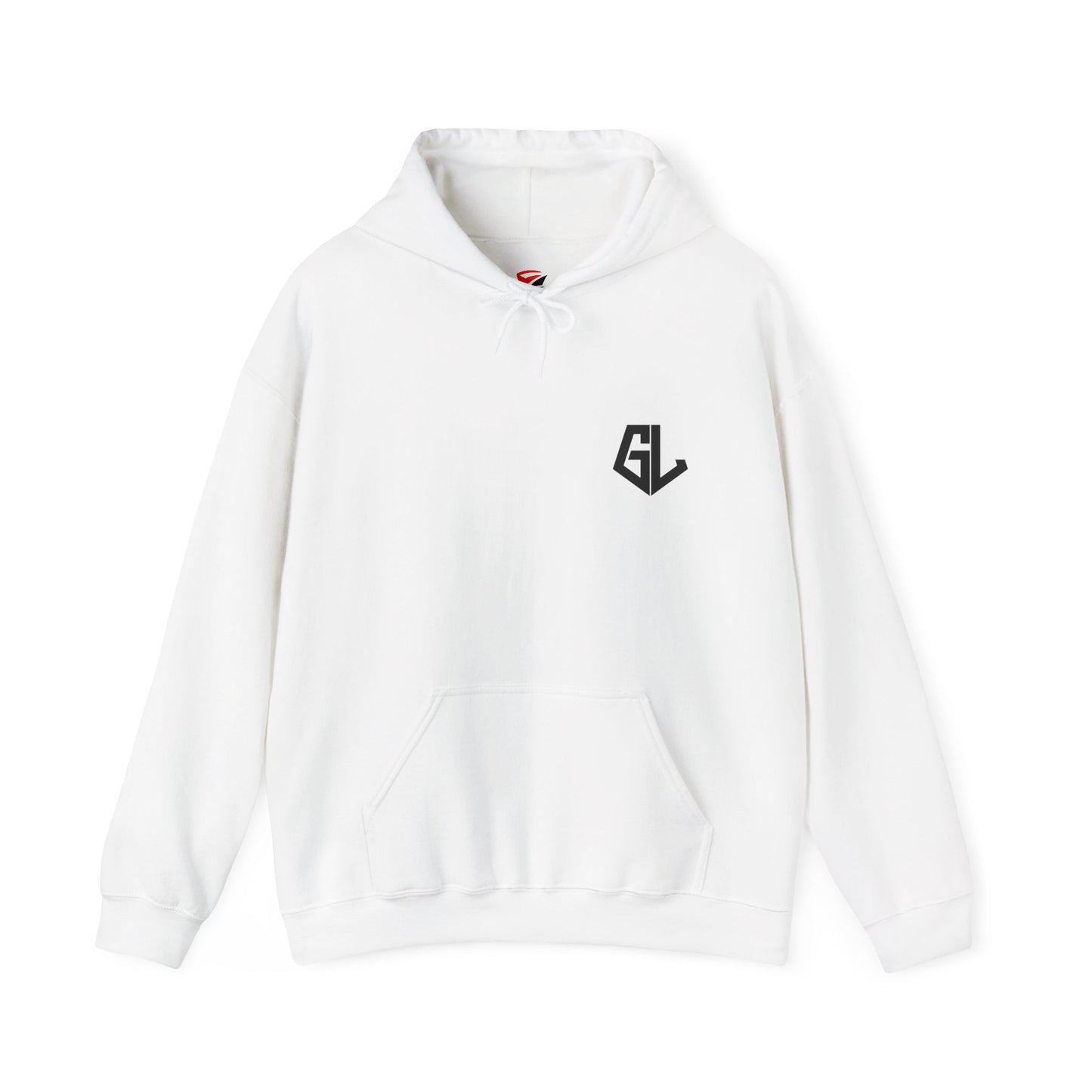 Great Lakes BJJ Hoodie – Heavyweight Gym Sweatshirt