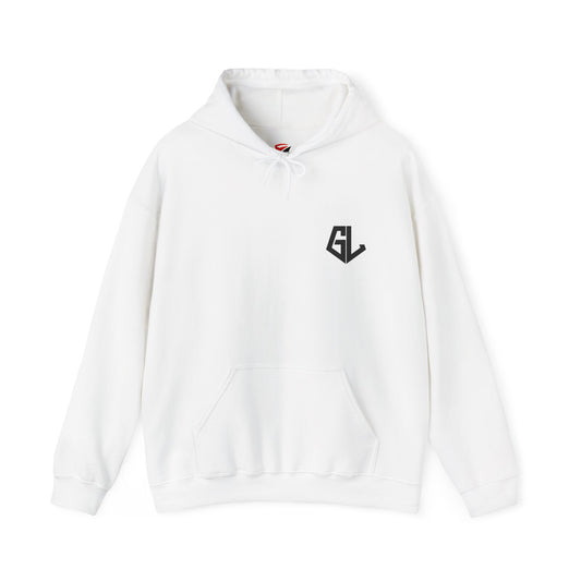 Great Lakes BJJ Hoodie – Heavyweight Gym Sweatshirt