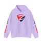 Zed Honra “Train–Fight–Live with Honor” Hoodie Sweatshirt