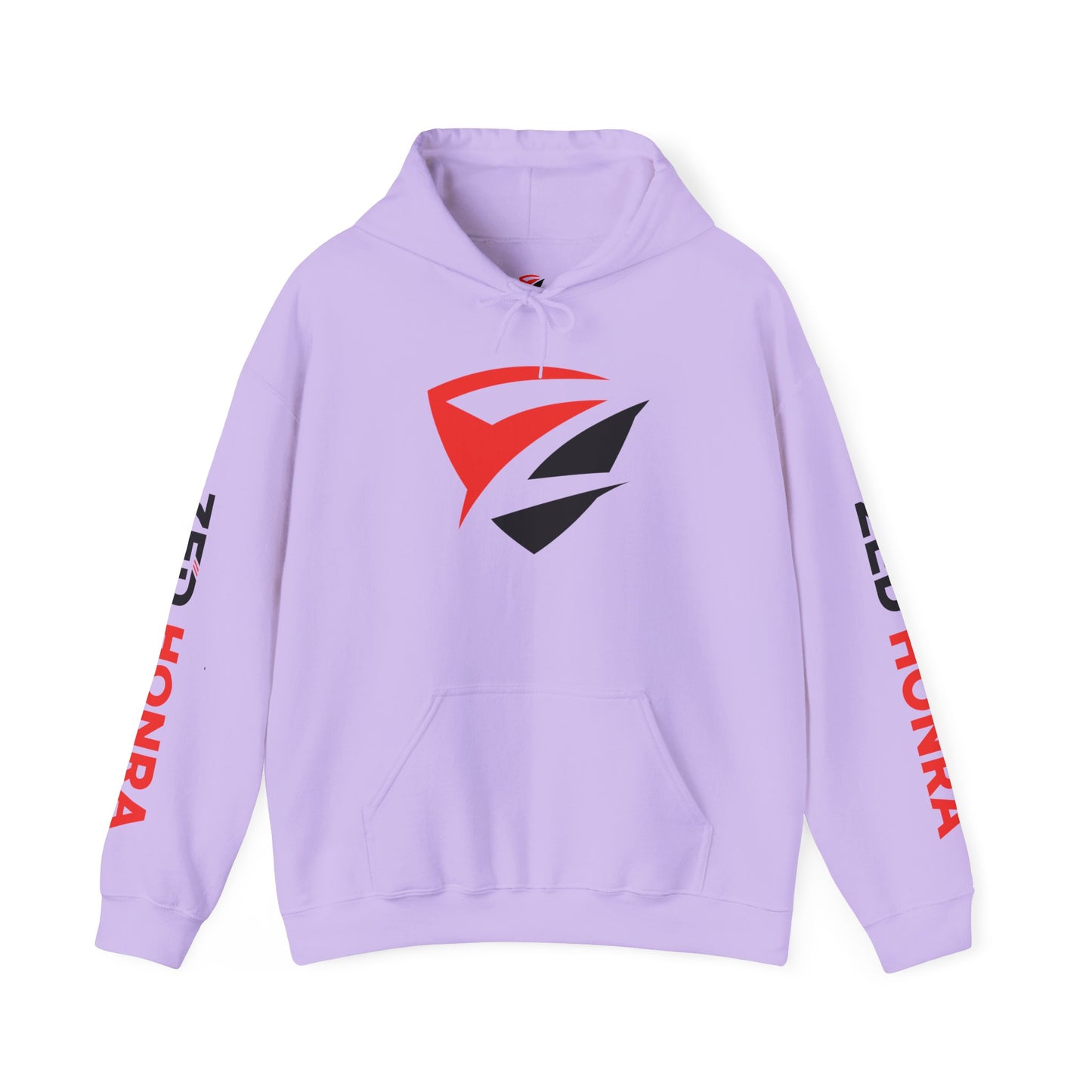 Zed Honra “Train–Fight–Live with Honor” Hoodie Sweatshirt