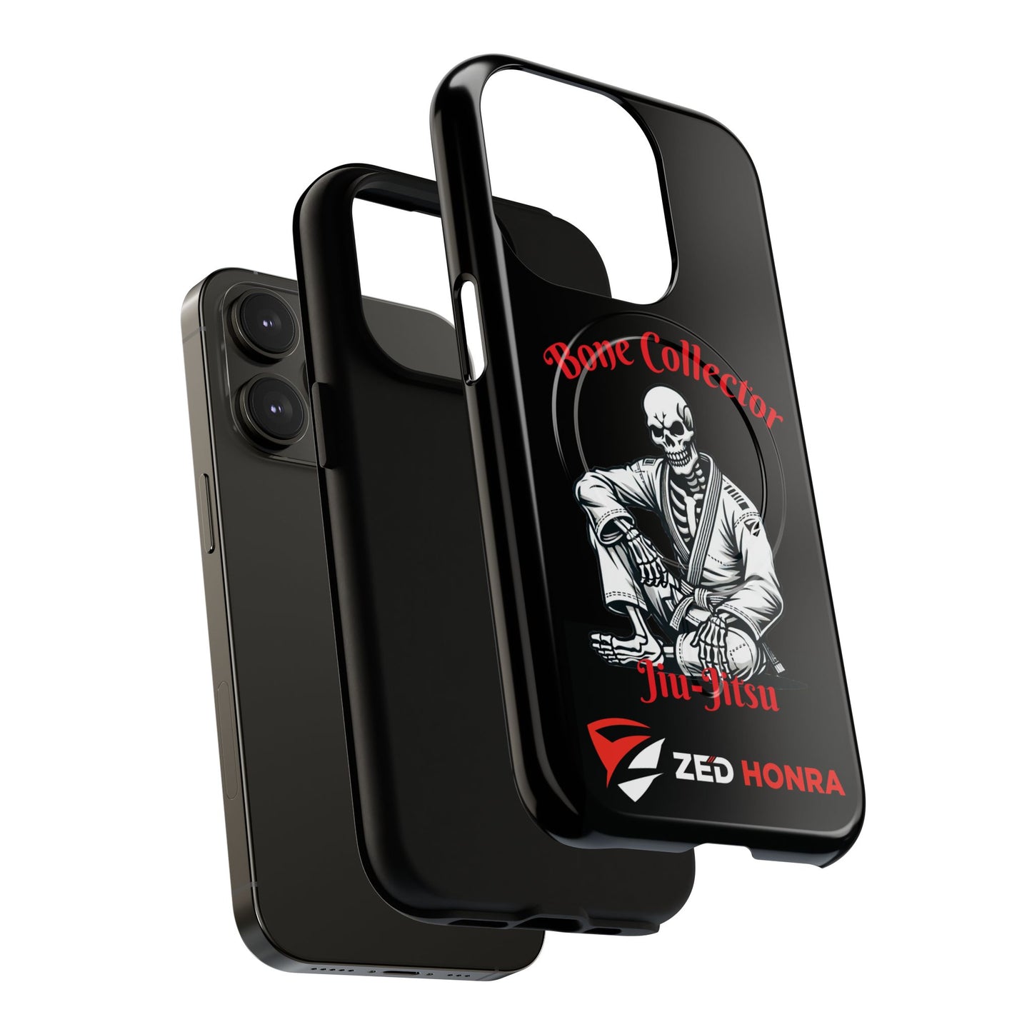 Zed Honra “Bone Collector” MagSafe Tough Case – iPhone