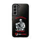 Zed Honra “Bone Collector” Tough Phone Case – iPhone & Samsung