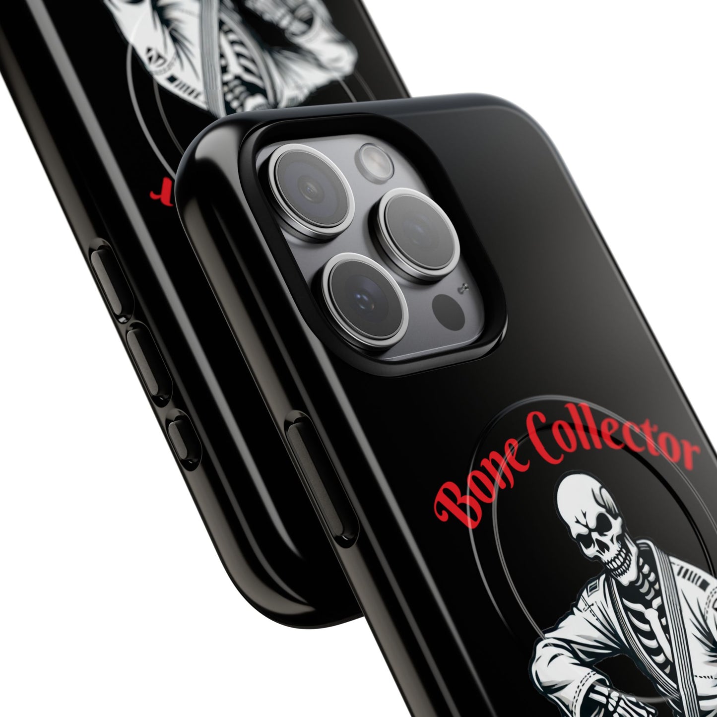 Zed Honra “Bone Collector” MagSafe Tough Case – iPhone