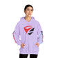 Zed Honra “Train–Fight–Live with Honor” Hoodie Sweatshirt