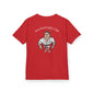 Bouchard Judo Club Youth T-Shirt — Original Bruiser Legacy Tee