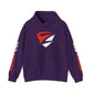 Zed Honra “Train–Fight–Live with Honor” Hoodie Sweatshirt