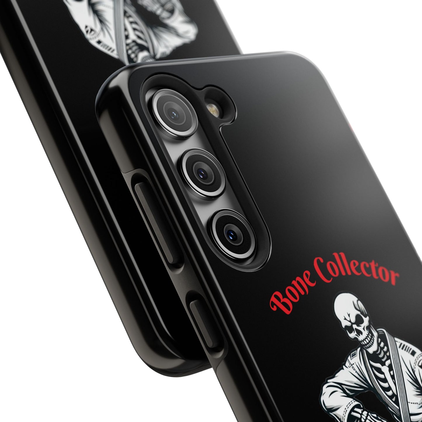 Zed Honra “Bone Collector” Tough Phone Case – iPhone & Samsung