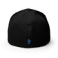 Lake Fenton Wrestling Devil Flexfit Hat – Black