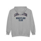 Lake Fenton Wrestling Club Zip-Up Hoodie — Vintage Varsity Edition (Adult)