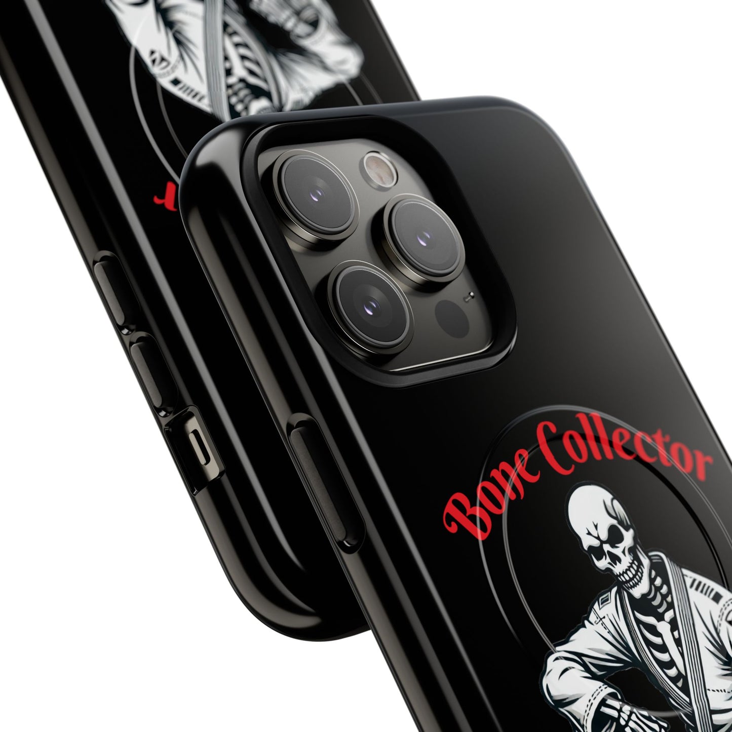 Zed Honra “Bone Collector” MagSafe Tough Case – iPhone