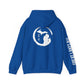 Great Lakes BJJ Hoodie – Heavyweight Gym Sweatshirt