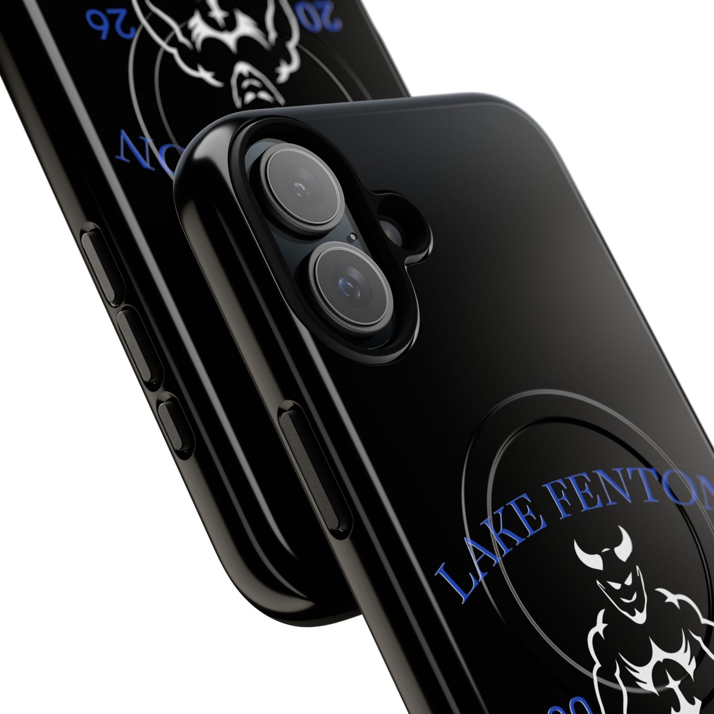 Lake Fenton Wrestling MagSafe® Tough Case