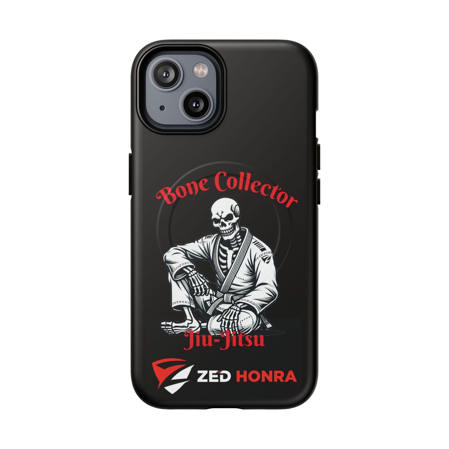 Zed Honra “Bone Collector” MagSafe Tough Case – iPhone