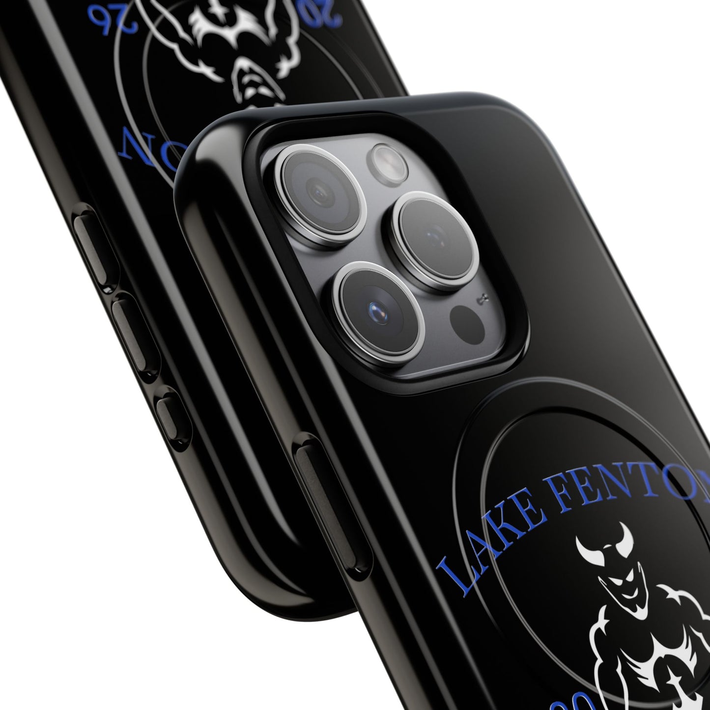 Lake Fenton Wrestling MagSafe® Tough Case