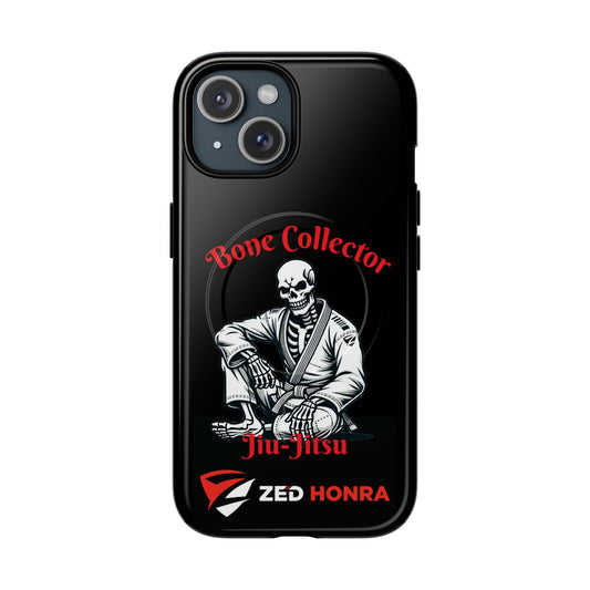 Zed Honra “Bone Collector” MagSafe Tough Case – iPhone