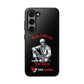 Zed Honra “Bone Collector” Tough Phone Case – iPhone & Samsung