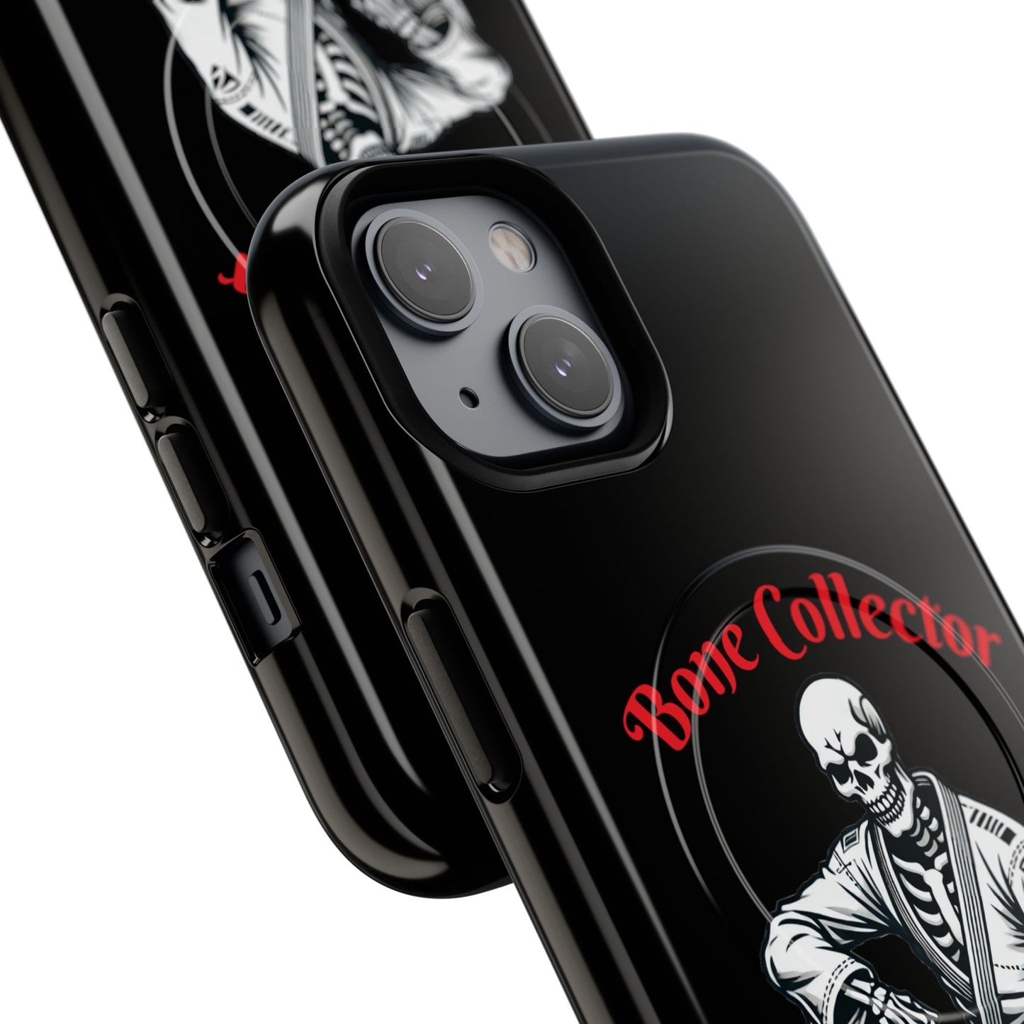 Zed Honra “Bone Collector” MagSafe Tough Case – iPhone