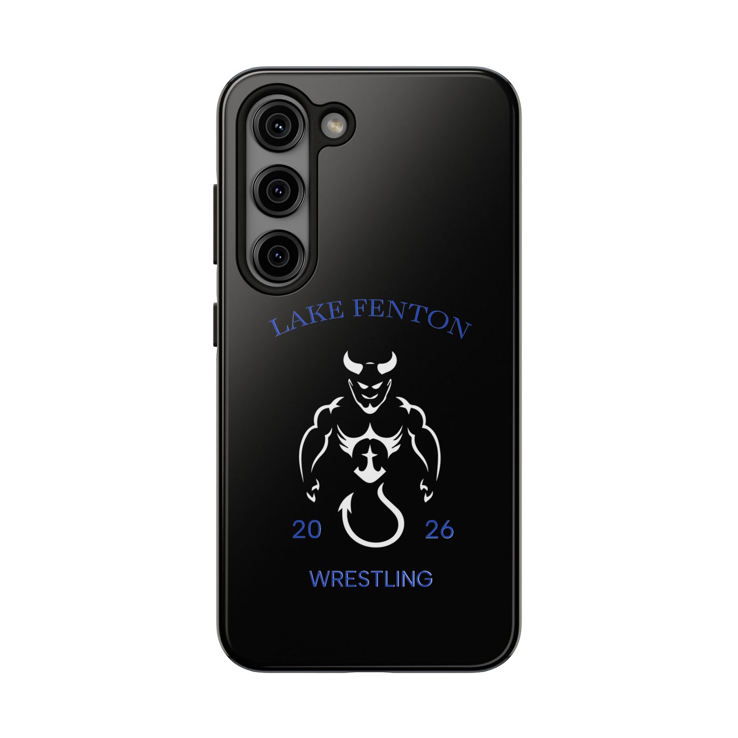 Lake Fenton Wrestling Tough Phone Case – iPhone & Samsung (S21–S24)