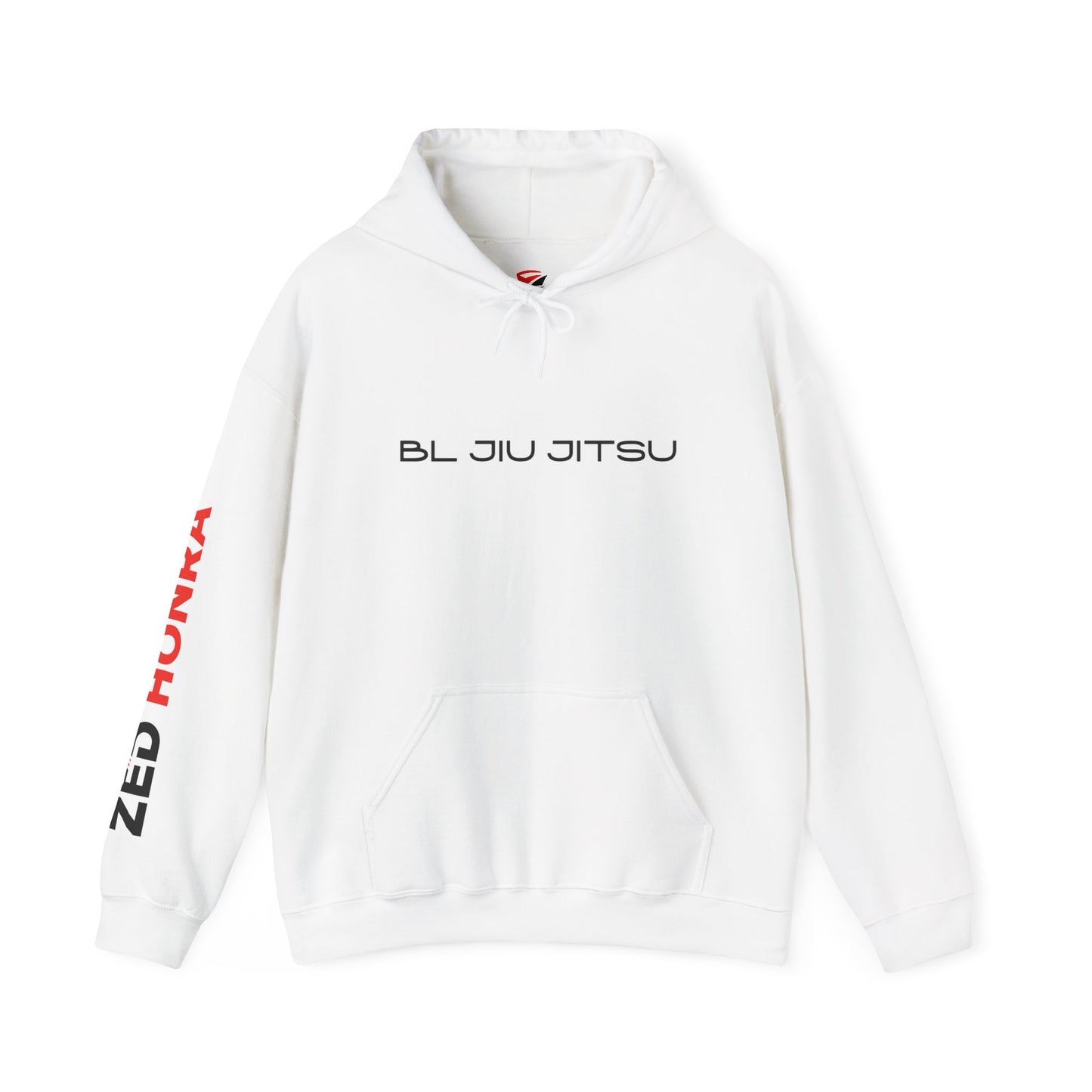 Zed Honra x Bryam Lima Jiu-Jitsu Hoodie – BL BJJ Collaboration