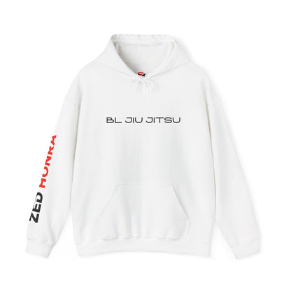 Zed Honra x Bryam Lima Jiu-Jitsu Hoodie – BL BJJ Collaboration