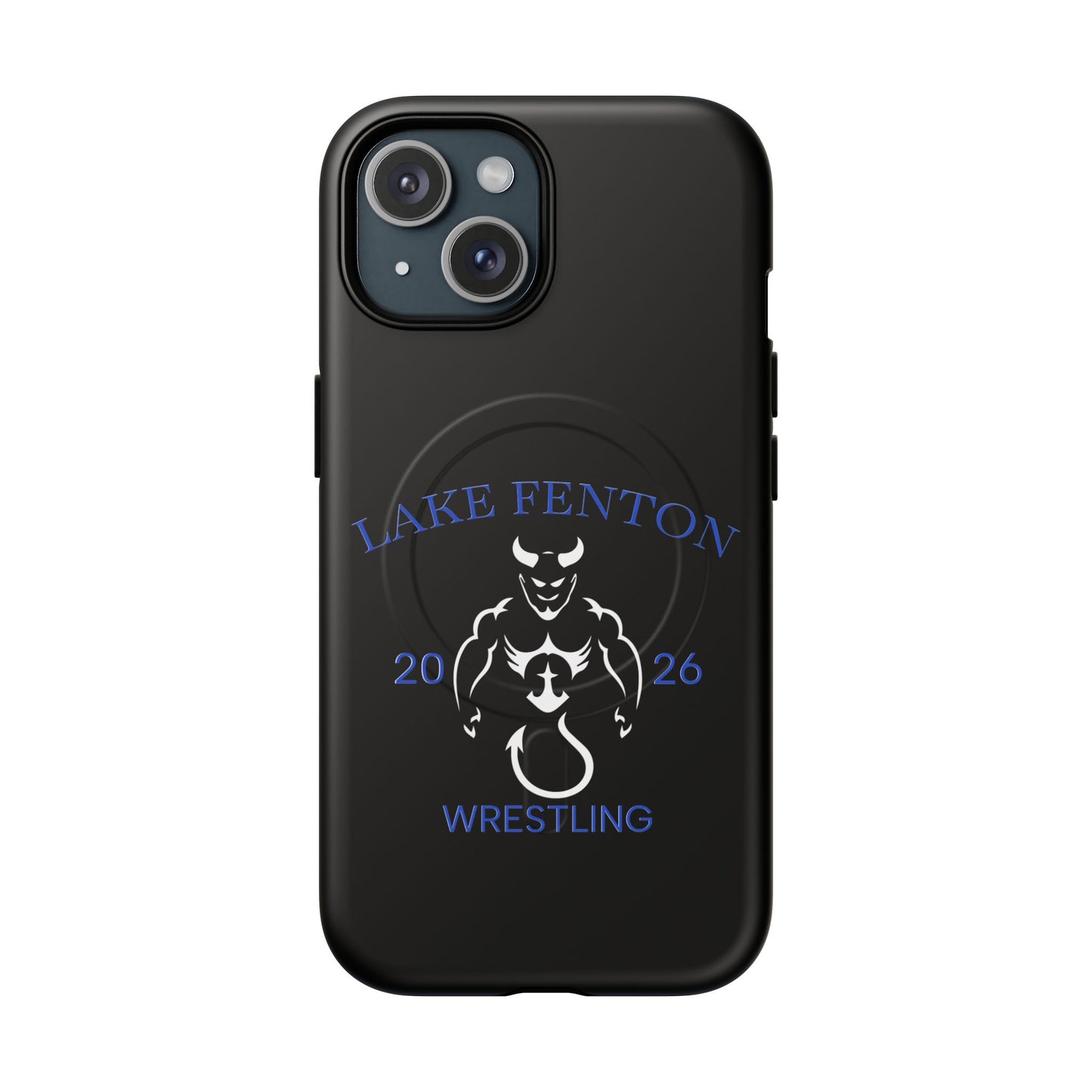Lake Fenton Wrestling MagSafe® Tough Case