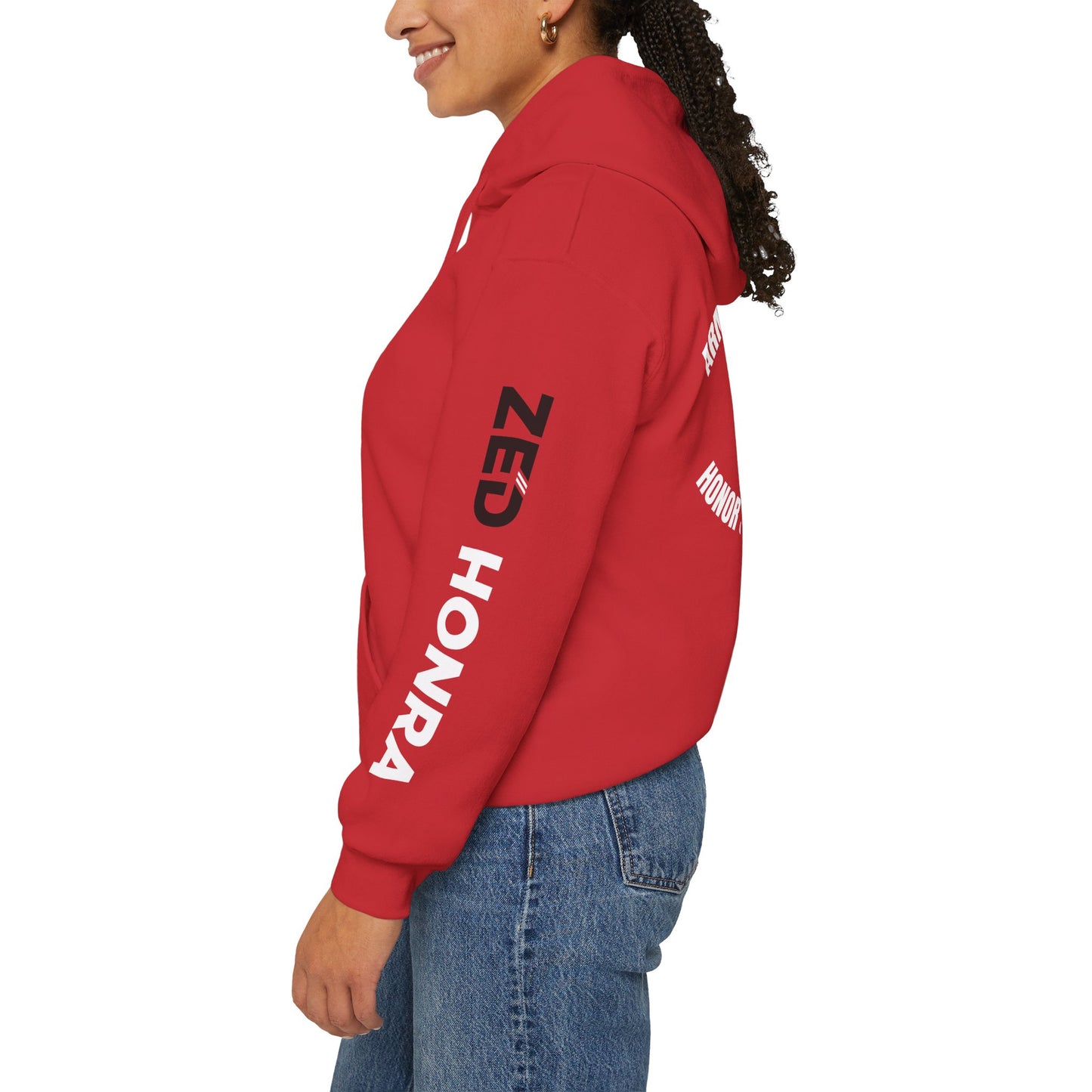 Armor & Honor Charity Sweatshirt – Limited Edition Hoodie