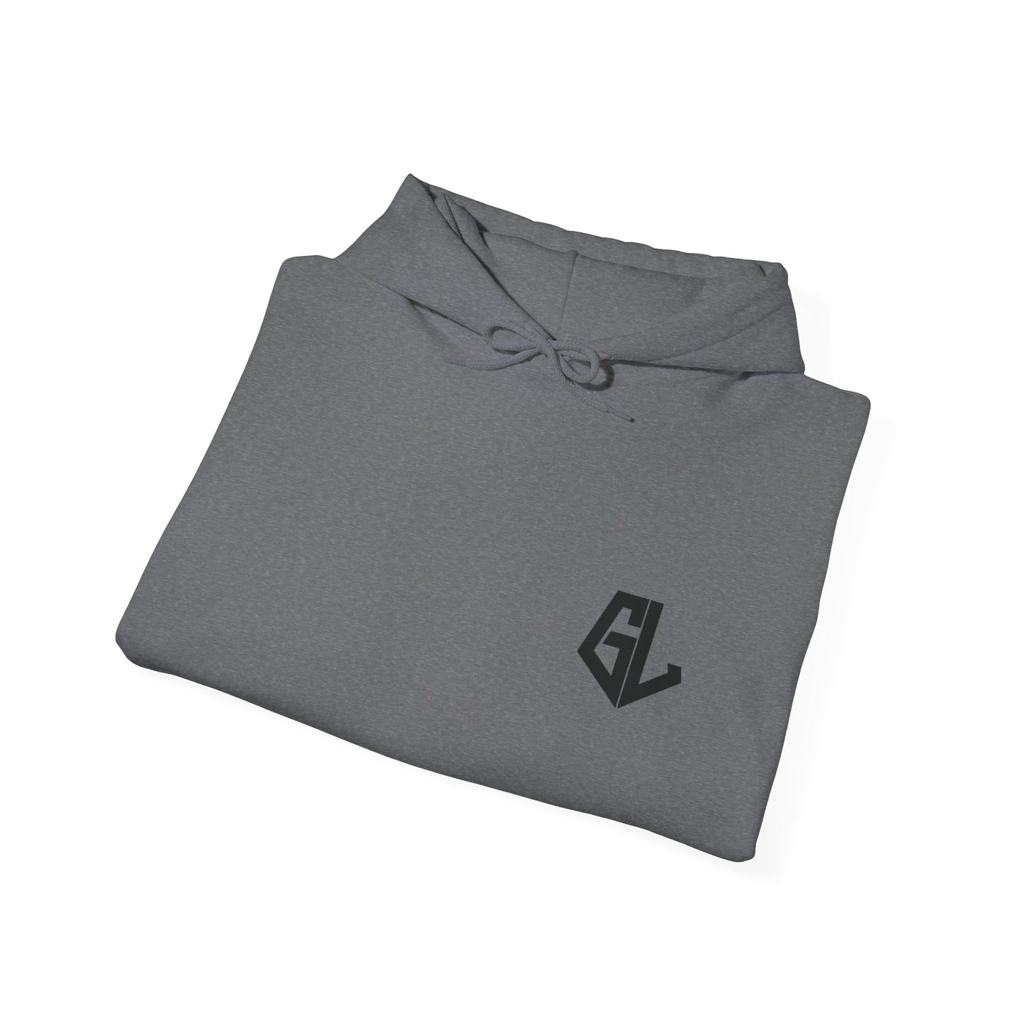 Great Lakes BJJ Hoodie – Heavyweight Gym Sweatshirt