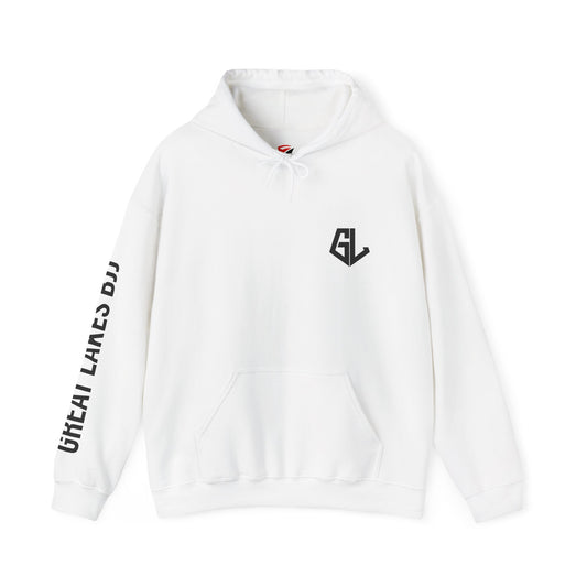 Great Lakes BJJ Hoodie – Heavyweight Gym Sweatshirt