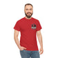 Armor & Honor BJJ Charity Graphic T-Shirt