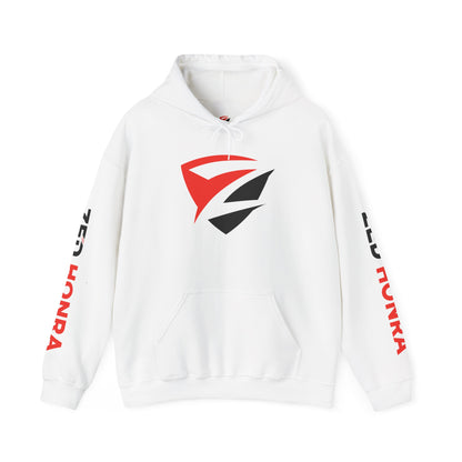 Zed Honra “Train–Fight–Live with Honor” Hoodie Sweatshirt