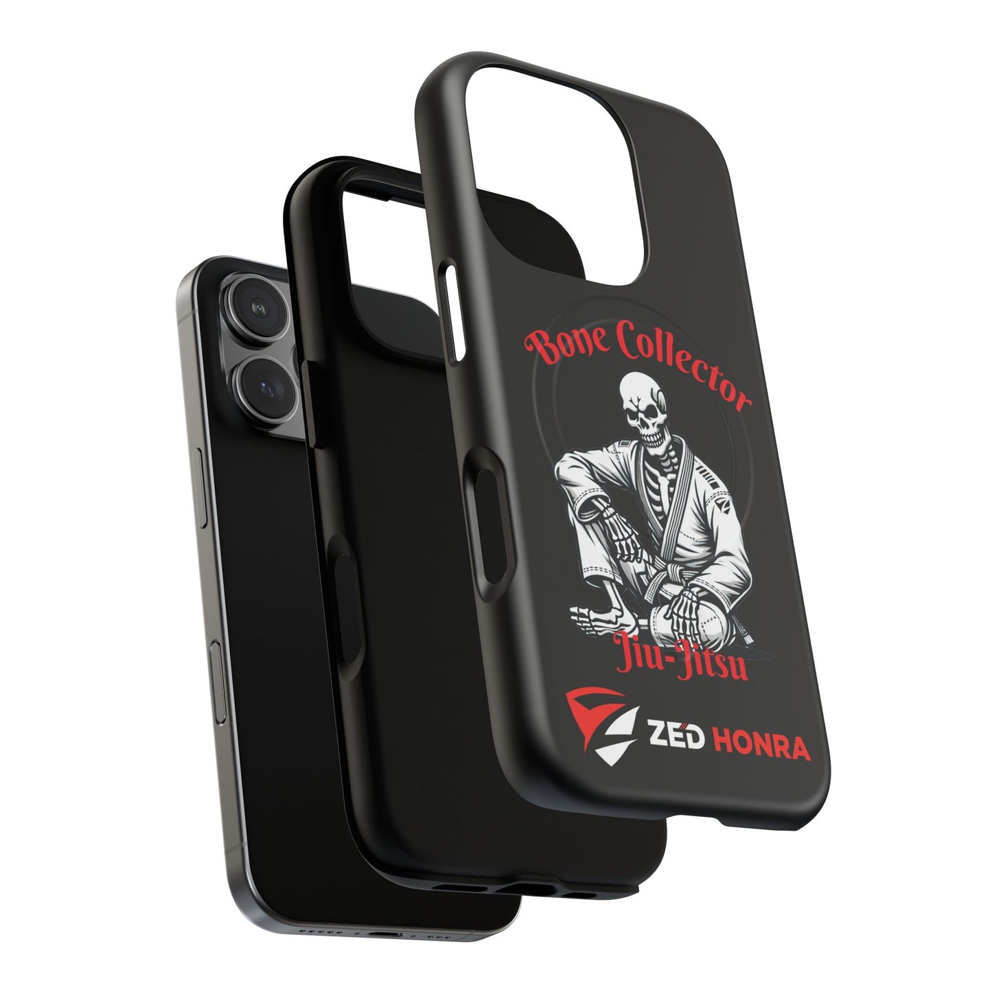 Zed Honra “Bone Collector” MagSafe Tough Case – iPhone