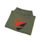 Zed Honra “Train–Fight–Live with Honor” Hoodie Sweatshirt