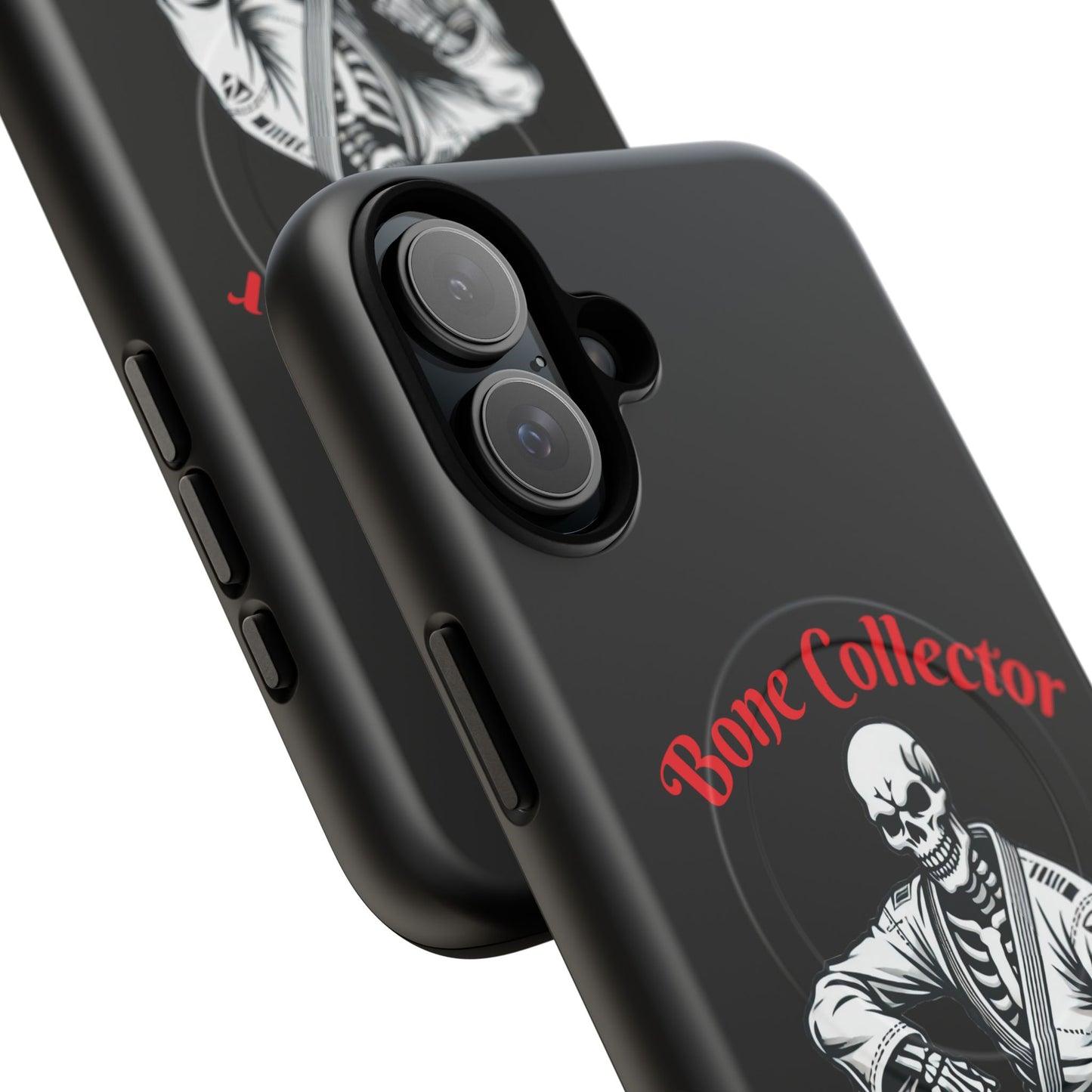 Zed Honra “Bone Collector” MagSafe Tough Case – iPhone
