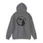 Great Lakes BJJ Hoodie – Heavyweight Gym Sweatshirt