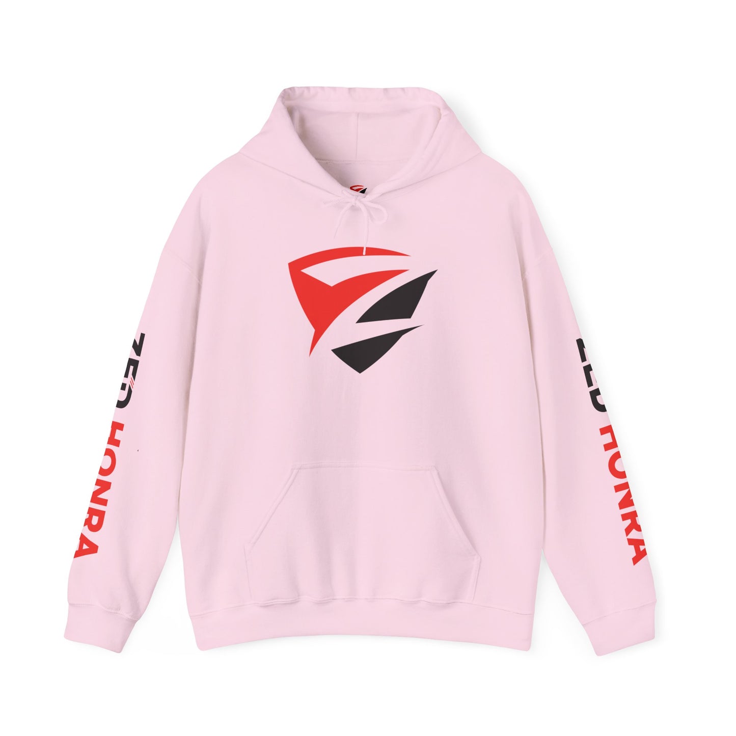 Zed Honra “Train–Fight–Live with Honor” Hoodie Sweatshirt
